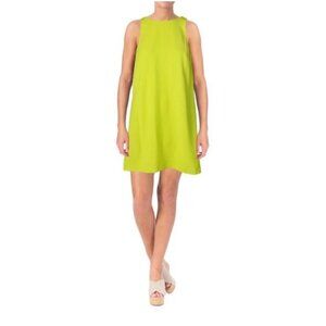 Lauren Ralph Lauren Lime Green Dress Size 4